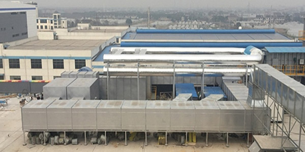 空調(diào)機(jī)電工程